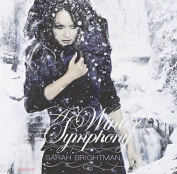 Sarah Brightman - A Winter Symphony CD