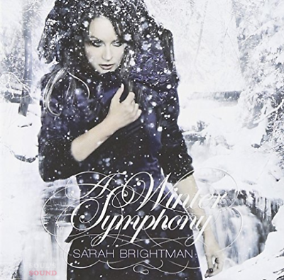 Sarah Brightman - A Winter Symphony CD