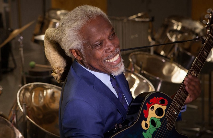 Billy Ocean празднует свое 70-летие: впервые за 10 лет записан новый альбом исполнителя – One World