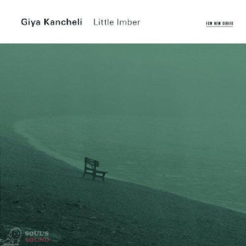 GIYA KANCHELI - LITTLE IMBER CD