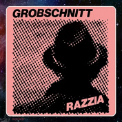 Grobschnitt Razzia CD