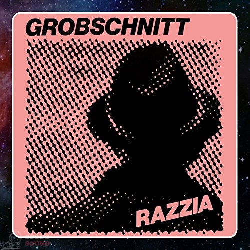 Grobschnitt Razzia CD
