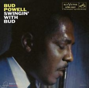 BUD POWELL - SSWINGIN' WITH BUD CD