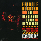 Freddie Hubbard Keystone Bop: Sunday Night CD