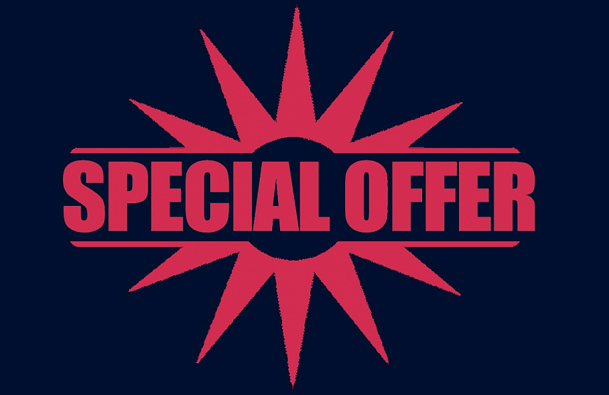 В Soul’s Sound расцветают скидки: последние две недели весны – время выгодных предложений