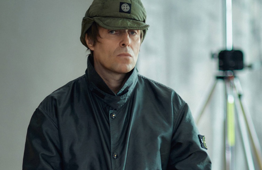 Liam Gallagher выпускает концертный альбом – Down By The River Thames: спрашивайте в Soul's Sound