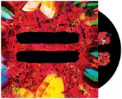 Ed Sheeran = EQUALS CD