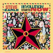 Steve Earle The Revolution Starts Now CD