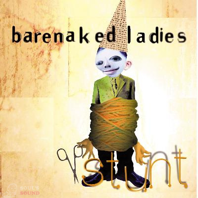 Barenaked Ladies Stunt (20th Anniversary) CD + DVD / Digipack