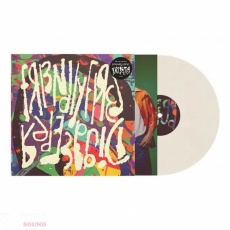 Friendly Fires Dig Deeper LP Cream White