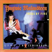Yngwie Malmsteen - Live In Leningrad CD