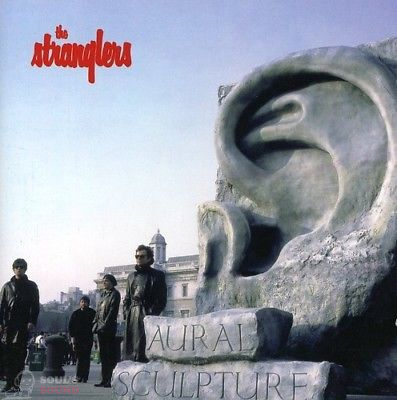 THE STRANGLERS - AURAL SCULPTURE CD