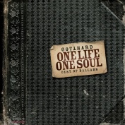 Gotthard One Life One Soul - Best Of Ballads CD