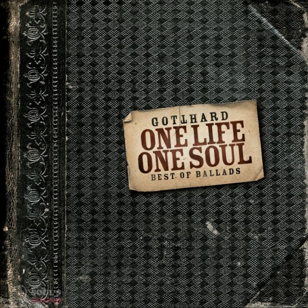 Gotthard One Life One Soul - Best Of Ballads CD