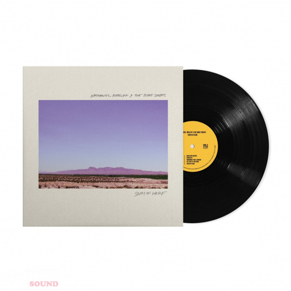 Nathaniel Rateliff & The Night Sweats South Of Here LP