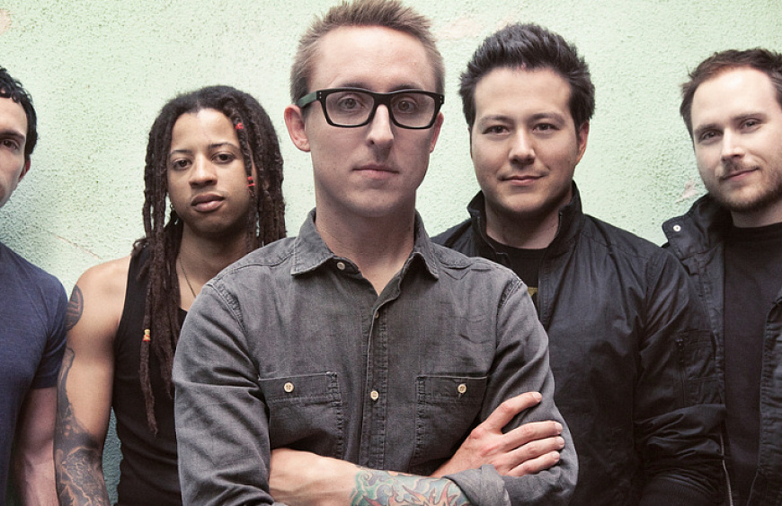 Yellowcard записали новый альбом: Better Days ─ скоро в продаже