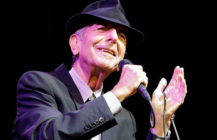 Выходит запись концерта LEONARD COHEN 93 года: мы открыли предзаказ пластинок