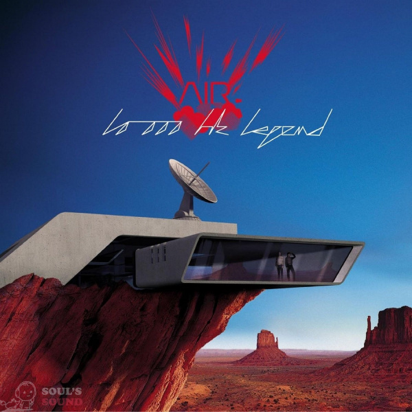 AIR - 10,000 HZ LEGEND 2LP