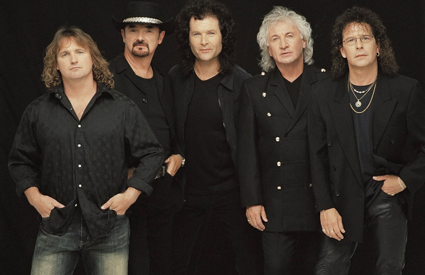 «Потерянный» альбом Midnight Delight – Smokie: эксклюзивно для России