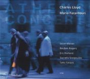 Charles Lloyd / Maria Farantouri ‎– Athens Concert 2 CD