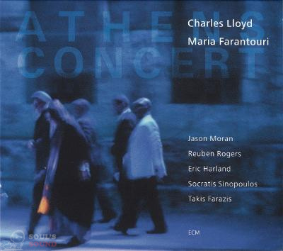 Charles Lloyd / Maria Farantouri ‎– Athens Concert 2 CD