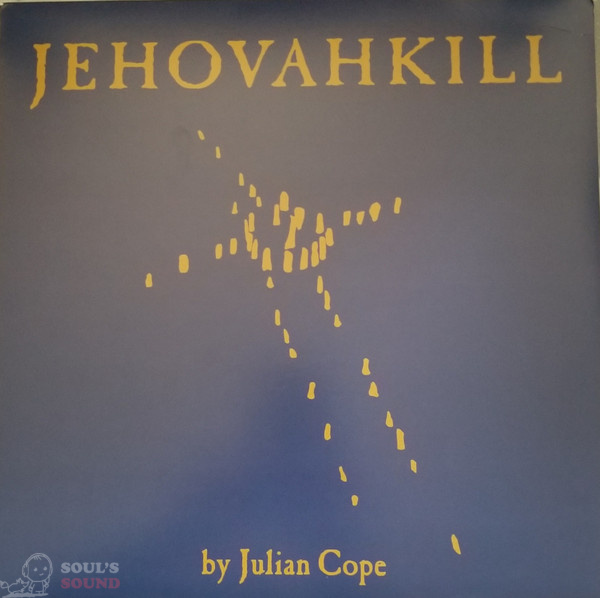 Julian Cope ‎– Jehovahkill 2 LP