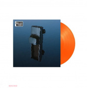 Post Malone Long Bed LP Neon Orange RSD Black Friday 2025