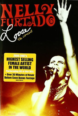 Nelly Furtado - Loose - The Concert DVD