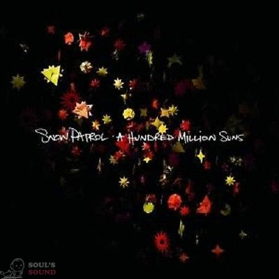 Snow Patrol - A Hundred Million Suns CD