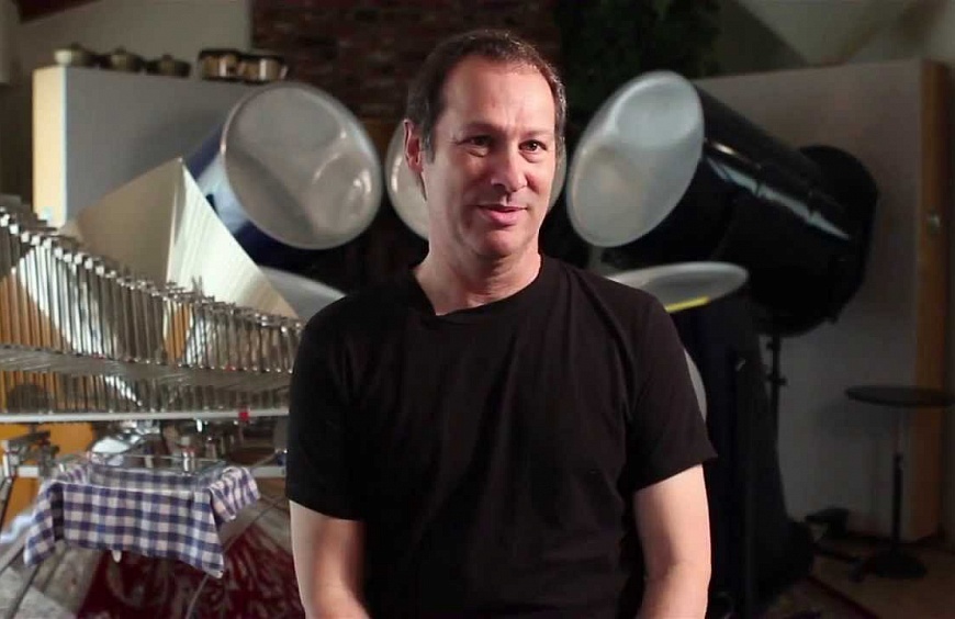 Cliff Martinez – Too Old To Die Young: новая работа голливудского композитора (и бывшего ударника Red Hot Chili Peppers)