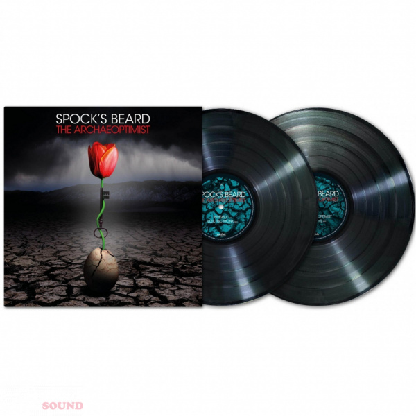 Spock's Beard The Archaeoptimist 2 LP
