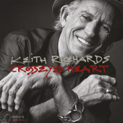 Keith Richards Crosseyed Heart 2 LP