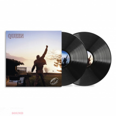 Queen Made In Heaven 2 LP