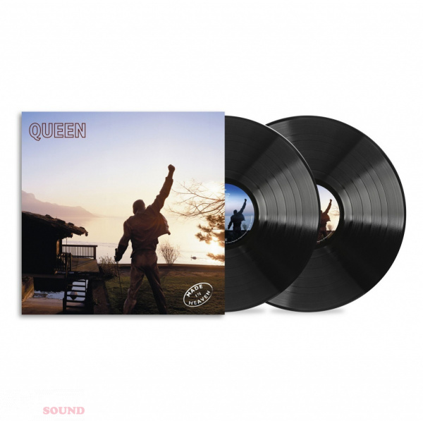 Queen Made In Heaven 2 LP