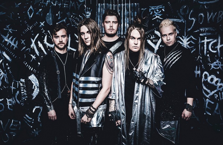 Cвирепый ню-метал от Blind Channel: мы открыли предзаказ Lifestyles of the Sick & Dangerous