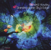 RICHARD HAWLEY - STANDING AT THE SKY'S EDGE CD