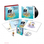 Renaud Les momes et les enfants d'abord Limited 2 LP + CD Box Set