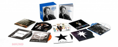 David Bowie I Can't Give Everything Away 2002 - 2016 12 CD Boxset Limited