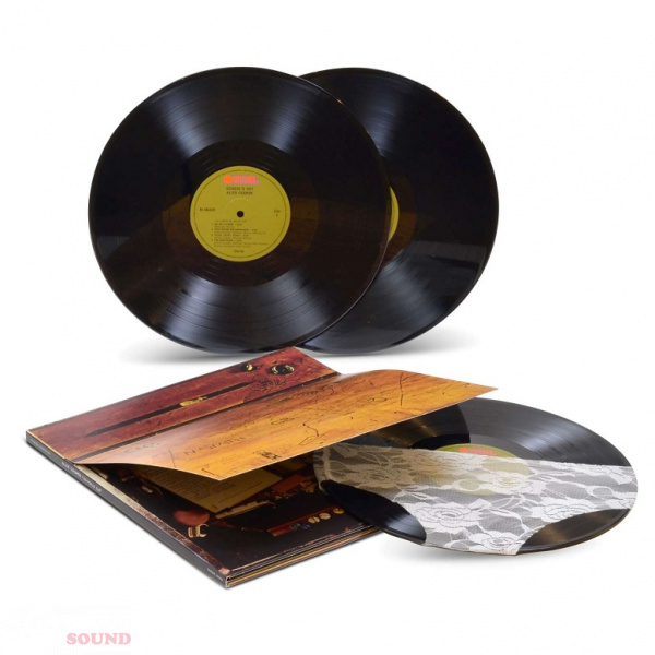 ALICE COOPER SCHOOL'S OUT 3 LP Deluxe Edition Box