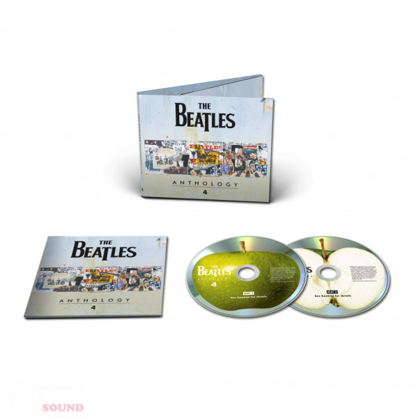 The Beatles Anthology 4 2 CD