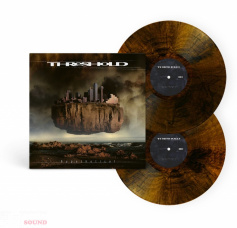 Threshold Hypothetical (2026 Remix) 2 LP Brown / Black Marbled Limited