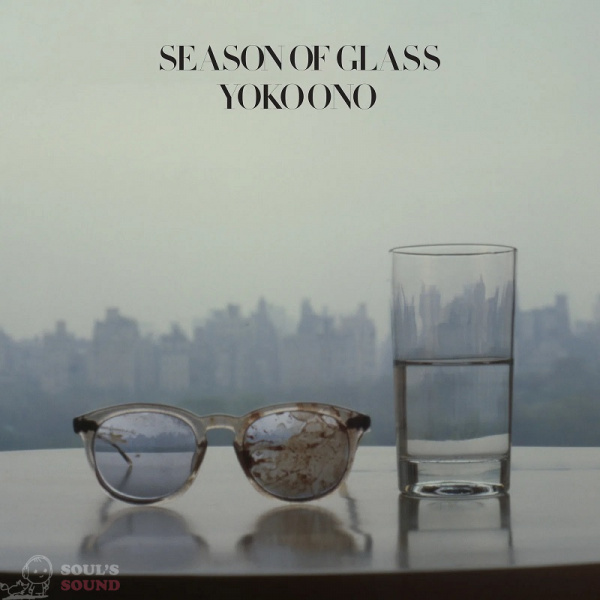 Yoko Ono Season of Glass LP