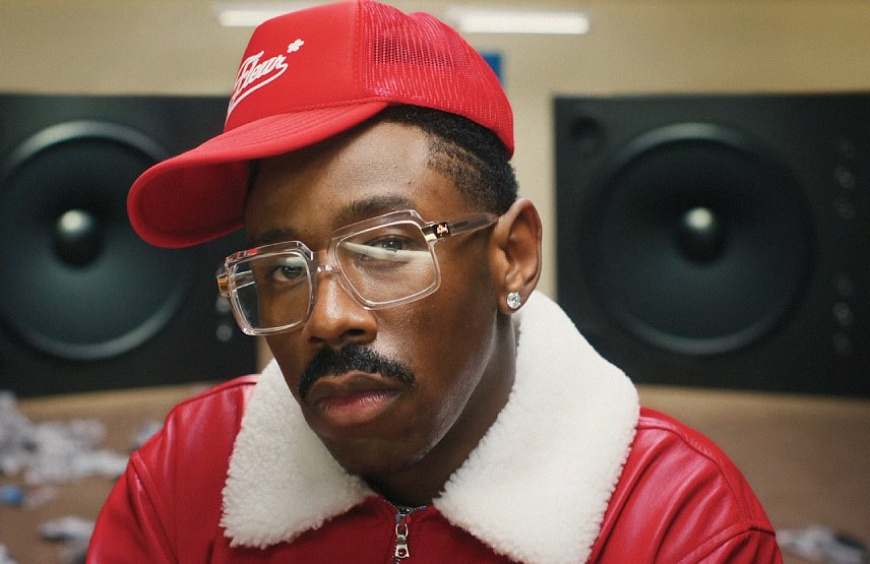 Tyler, The Creator – Don't Tap The Glass: выходит издание с постером в комплекте