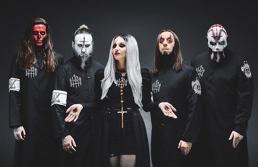 Lacuna Coil – Black Anima: готик-метал по-итальянски – у группы выходит новый альбом