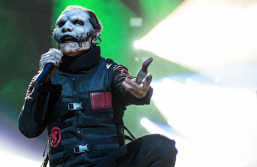 У SLIPKNOT выходит новый альбом We Are Not Your Kind