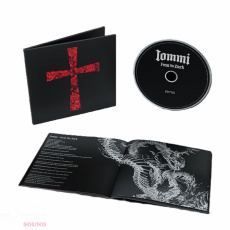 Tony Iommi From The Dark CD