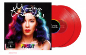 MARINA & THE DIAMONDS FROOT 2 LP coloured