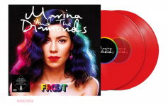 MARINA & THE DIAMONDS FROOT 2 LP coloured