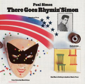 Paul Simon There Goes Rhymin' Simon LP