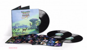 Yes Topographic Drama - Live Across America 3 LP